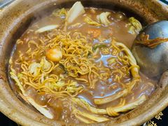 -争鲜·鲍鱼鸡煲(美邻中心店)