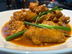 海鱼籽-悦海·家宴·冰花皮皮虾大锅贴(宝龙店)