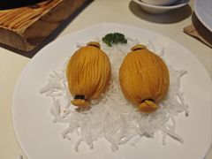 金枕头榴莲酥-利苑酒家(华熙国际店)