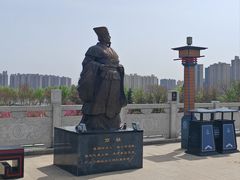 -咸阳湖景区