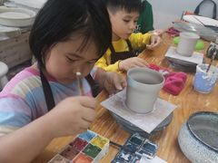 -青韵台陶艺Diy(永庆坊店)