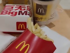 -麦当劳(北京上地十街餐厅店)