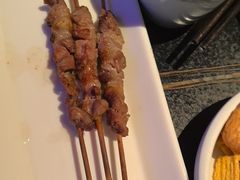 -额尔敦传统涮(公园西路店)