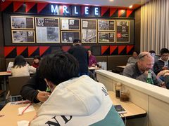 大堂-李先生牛肉面大王(北京东四店)