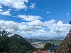 -东莞观音山旅游风景区