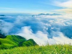 -萍乡武功山风景名胜区