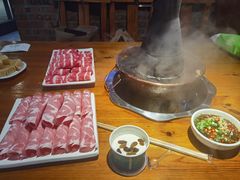 -義聚德·清真铜锅涮羊肉·烧烤(河东店)