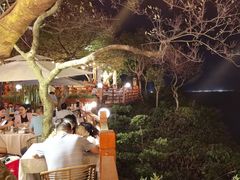 -美人鱼悬崖海景餐厅(鹿嘴山庄店)