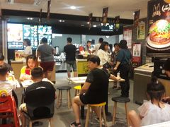 -麦当劳(欧亚大观商都店)