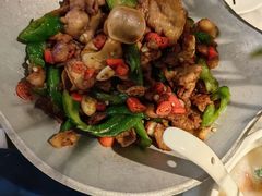 -雀蓝川菜(奥体广场店)