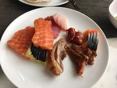 -克丽司汀酒店-日光阁餐厅