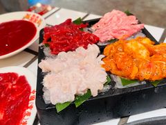 -朱光玉火锅馆(青岛凯德店)