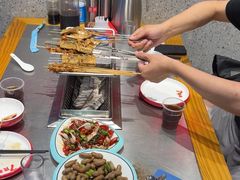 -古彭7只羊·招牌白串·碳锅羊肉旗舰店