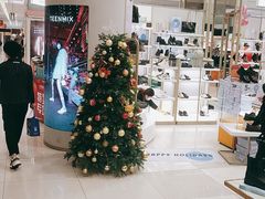 -丽达购物中心(崂山店)