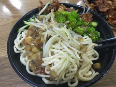 -大姨捞面(新安花园店)