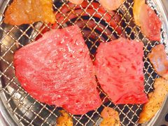 -韩盛炭火烤肉(万达广场店)