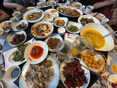 -码头鲜精致威海菜(欧乐坊店)