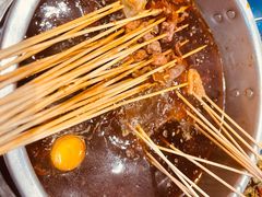 微辣锅底-马路边边串串香(双井直营店)