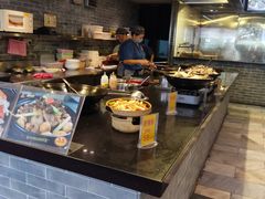 自助取餐区-盆满钵满·国家非遗传承(云台店)