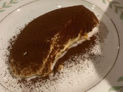 手工自制提拉米苏-Primo·丽莫意大利窑烤披萨