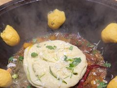 -万里闯关东铁锅炖菜馆(高新旗舰店)