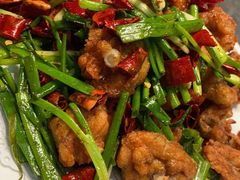椒盐牛蛙-金龙·打边炉(武进路店)