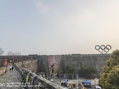 -南京城墙景区