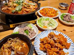 -名家韩国料理·烤肉(瑶海店)