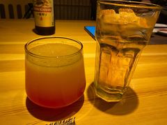 青梅气泡酒-割烹旭日本料理(龙湖狮山天街店)