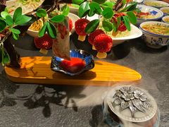 -唐猫庭院·千年陕菜(赛格国际购物中心店)