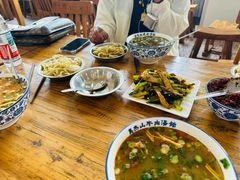 -清真马杰山牛肉汤馆