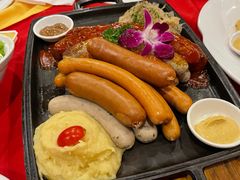 -申德勒加油站西餐厅(日坛路总店)