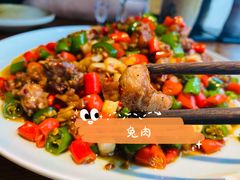 -不相离盐帮菜(郎园店)