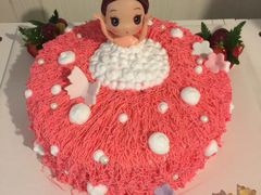 -美丽心情蛋糕(江苏路店)