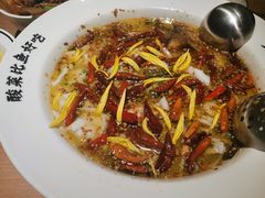 老坛子酸菜鱼-新太二·鲜料川菜(群光广场店)