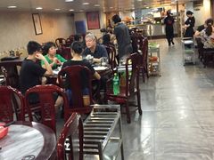 大堂-海银海记潮汕牛肉火锅(新港中路海珠店)