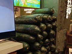 -得意咚瓜·顺德鱼生·冬瓜火锅(深圳首店)