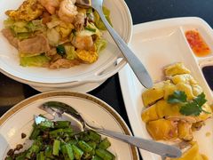 -三亚亚龙湾瑞吉酒店·铭轩中餐厅Mingxuan·海南菜·粤菜
