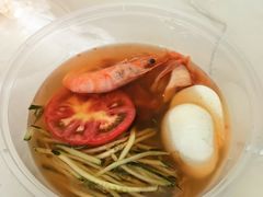 -鸭绿江海鲜烧烤大排档(杏林街店)