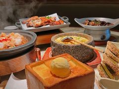 -绿茶餐厅(华信Mall店)