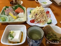 -古都日本料理(高桥路店)