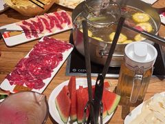 -牛很鲜潮汕牛肉火锅(朝晖路店)