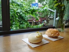 -潮一不贰·法式甜品·生日蛋糕·西式简餐(外滩店)