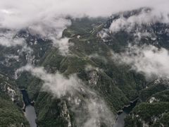 -重庆云阳龙缸景区