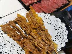 -幸运牛汕头小黄牛牛肉火锅(梅林店)