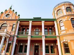 -北京动物园-畅观楼