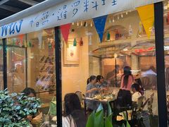 -帕蓝·暹罗料理(大学路店)