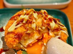 土豆泥温泉蛋-合风谷(南下塘店)