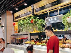 -川骄海鲜自助(亚运村店)