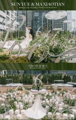 -北京嘉里大酒店·宴会厅婚宴·户外婚礼·生日宴